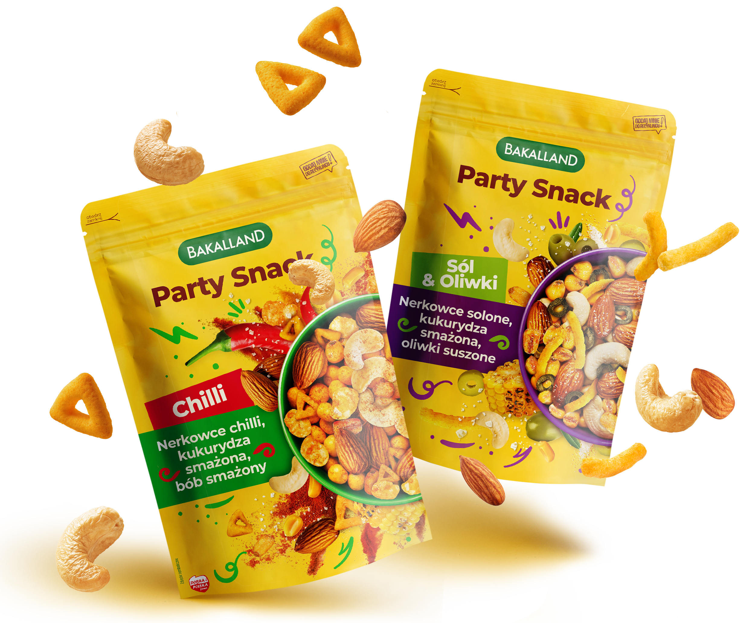 Bakalland Party Snack